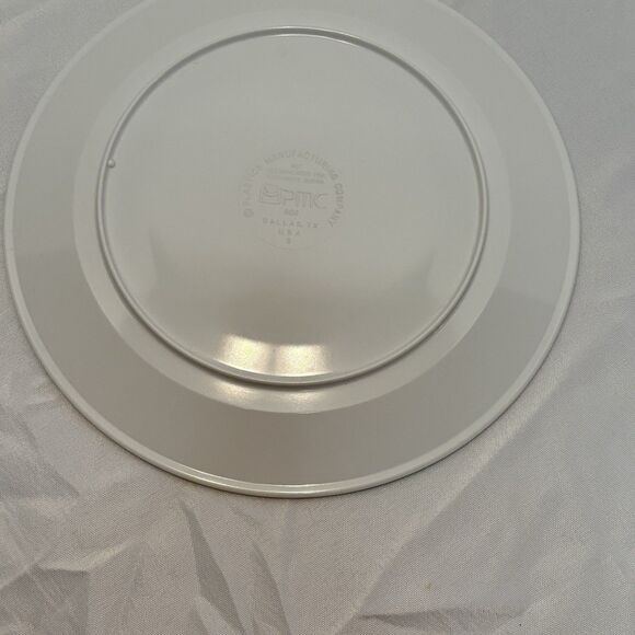 1991 McDonald’s Ronald McDonald Plastic Plate - Picture 4 of 5